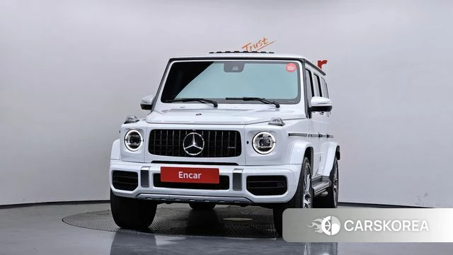 Mercedes-Benz G-Class W465 id 3963439 из Кореи 13