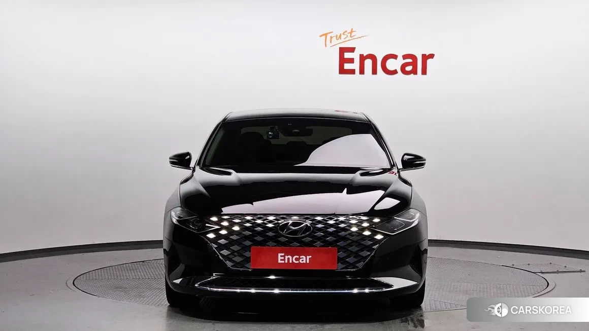 Hyundai The New Grandeur IG id 1732128 из Кореи 13