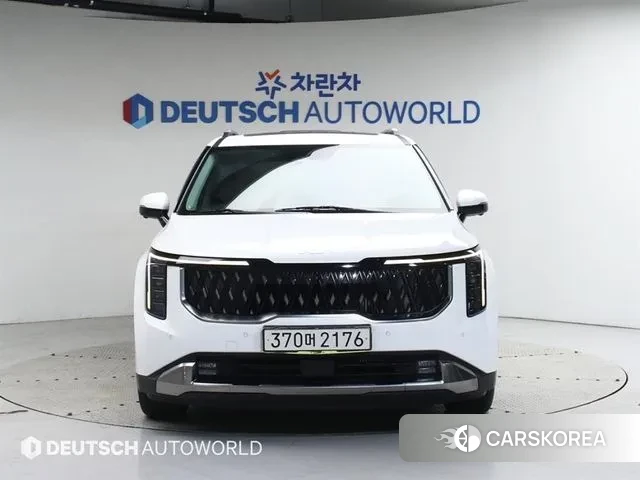 Kia The New Carnival 4th Generation id 3654009 из Кореи 13