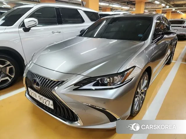 Lexus ES300h 7th generation id 3417948 из Кореи 13