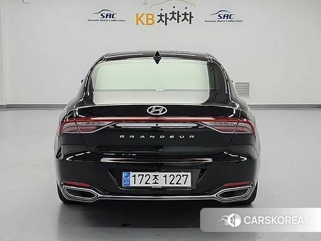 Hyundai The New Grandeur IG Hybrid id 4244847 из Кореи 11