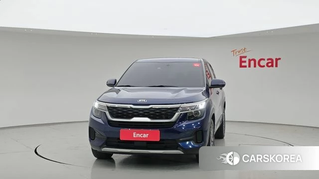 Kia Seltos id 4402856 из Кореи 13