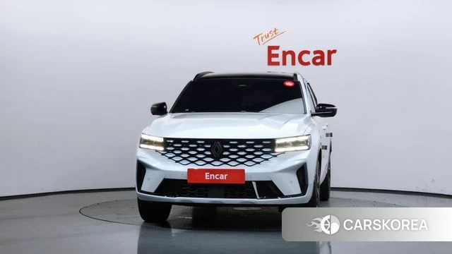 Renault Korea (Samsung) Grand Coleos id 4474401 из Кореи 23