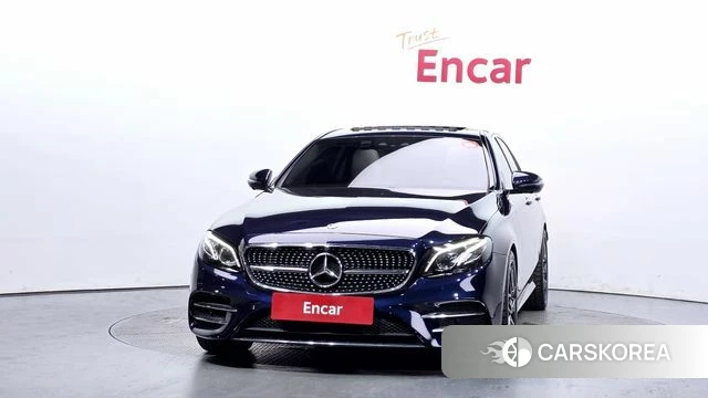Mercedes-Benz E-Class W213 id 4520654 из Кореи 23