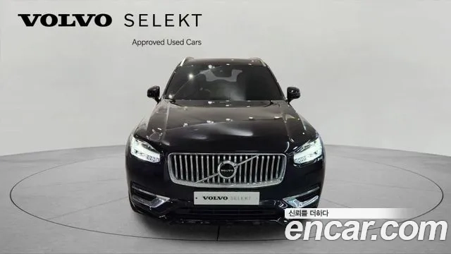 Volvo XC90 second Generation id 2872578 из Кореи 13