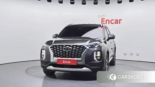 Hyundai Palisade id 3681171 из Кореи 13