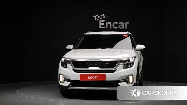 Kia Seltos id 4267969 из Кореи 23