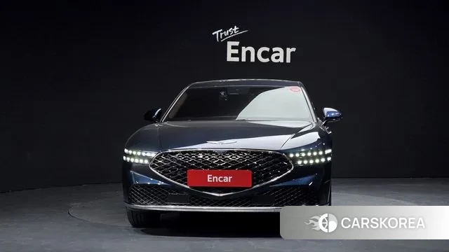 Genesis G90 (RS4) id 3463075 из Кореи 13