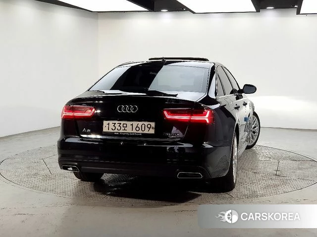 Audi New A6 id 3889427 из Кореи 13