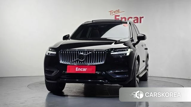 Volvo XC90 second Generation id 4422706 из Кореи 23