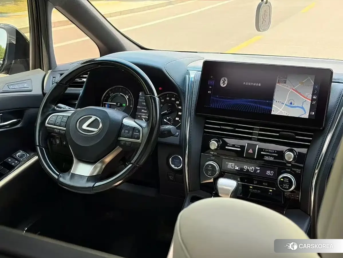 Lexus LM id 4539030 из Китая 8