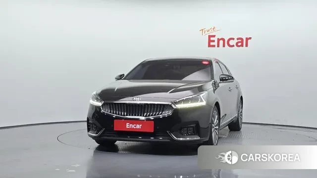 Kia Come New K7 id 3380391 из Кореи 13