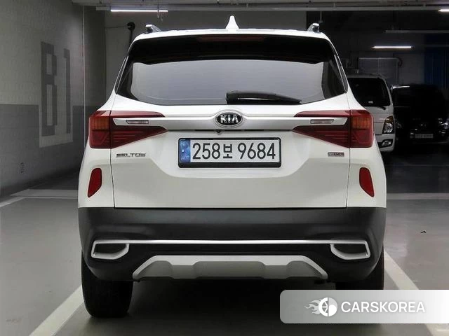 Kia Seltos id 4410042 из Кореи 13