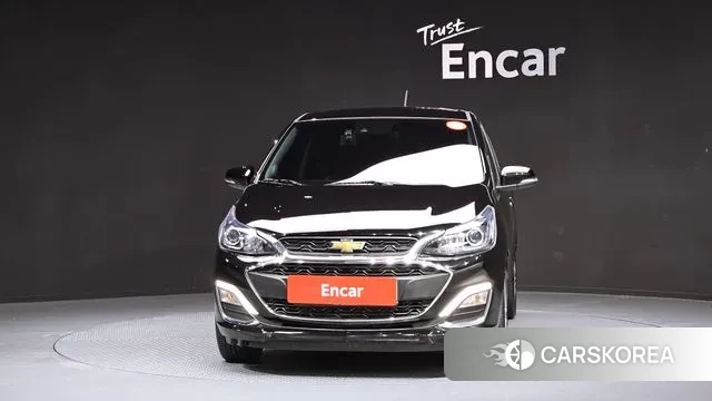 Chevrolet (GM Daewoo) The New Spark id 3647031 из Кореи 13