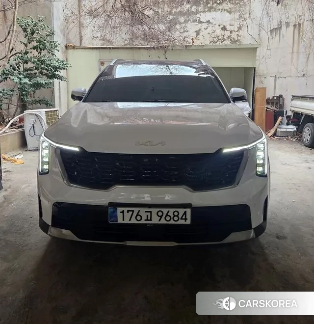 Kia The New Sorento 4th Generation id 3739579 из Кореи 13