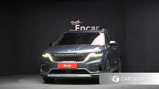 Kia Carnival 4th generation id 2901432 из Кореи 13