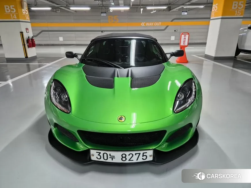 Lotus Ellis id 1558516 из Кореи 13