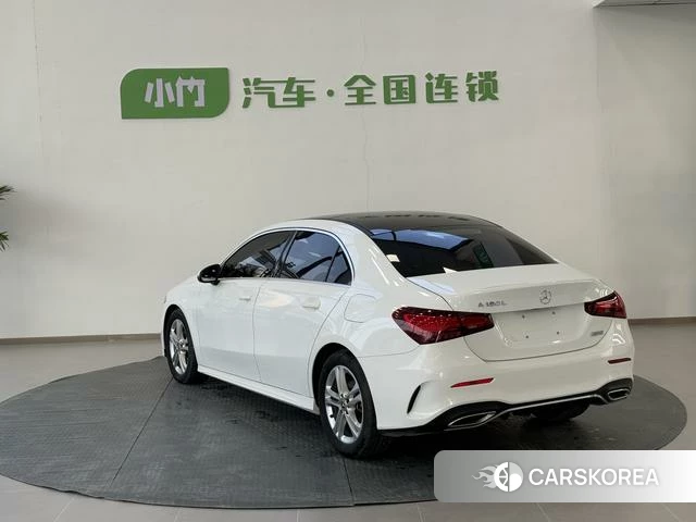 Mercedes-Benz Class A id 4272549 из Китая 15