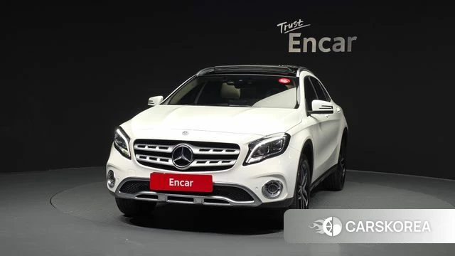 Mercedes-Benz GLA-Class X156 id 4232685 из Кореи 23