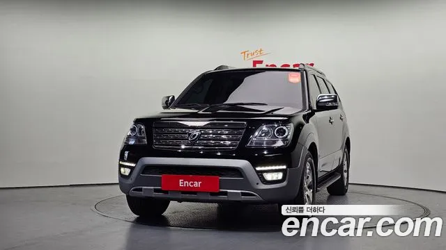 Kia The New Mohave id 2666399 из Кореи 13