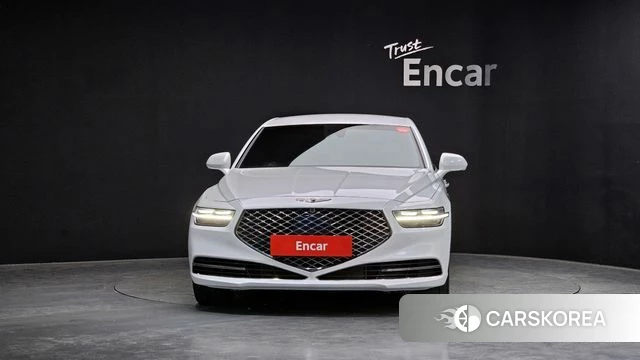 Genesis G90 id 4195885 из Кореи 23