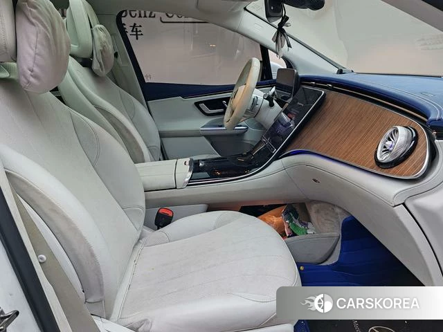 Mercedes-Benz EQE SUV id 4265455 из Китая 11