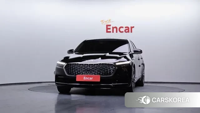 Kia The New K9 2nd generation id 3534652 из Кореи 13