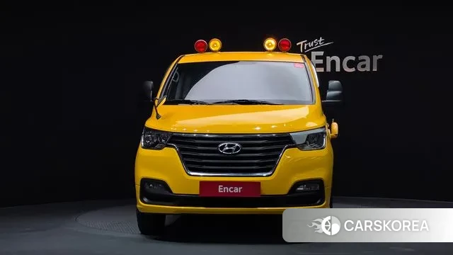 Hyundai The New Grand Starex id 3325287 из Кореи 13