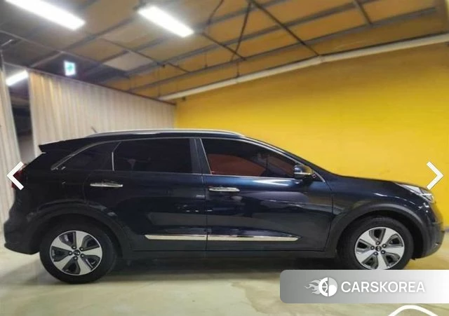 Kia Niro EV id 4406384 из Кореи 10