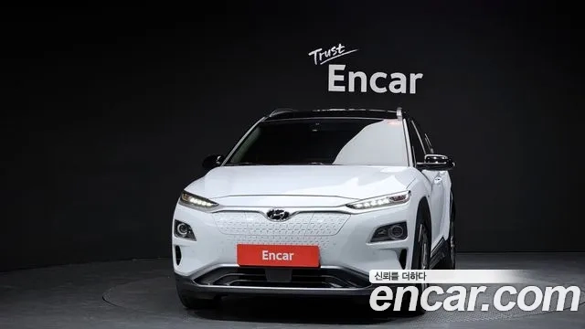 Hyundai Kona Electric id 2917127 из Кореи 13