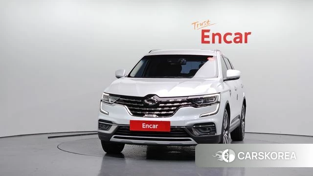 Renault Korea (Samsung) The New QM6 id 4446981 из Кореи 13