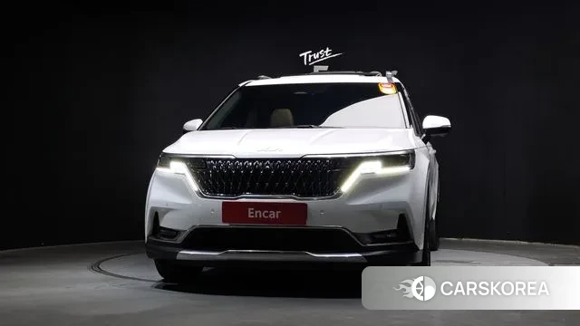 Kia Carnival 4th generation id 3088309 из Кореи 13