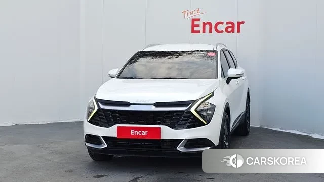 Kia Sportage 5th Generation id 3615283 из Кореи 13