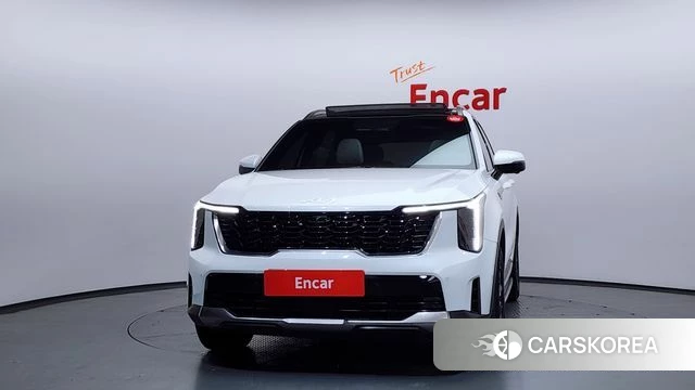 Kia The New Sorento 4th Generation id 4201121 из Кореи 23