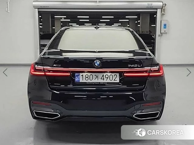 BMW 7 Series (G11) id 3843492 из Кореи 13