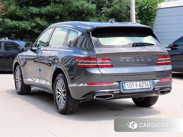 Genesis GV80 id 3011758 из Кореи 13