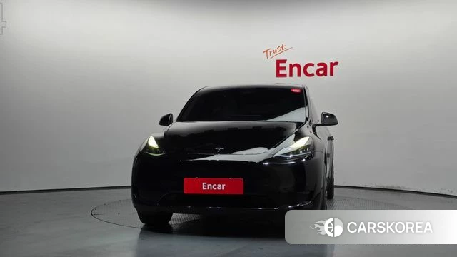Tesla Model Y id 4686844 из Кореи 23