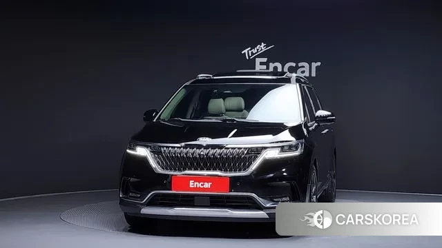 Kia Carnival 4th generation id 3488674 из Кореи 13