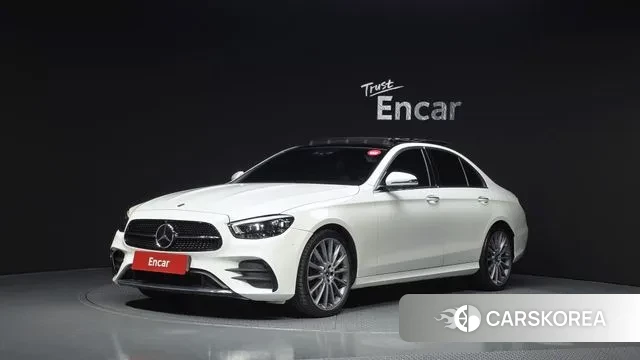 Mercedes-Benz E-Class W213 id 3765592 из Кореи 13
