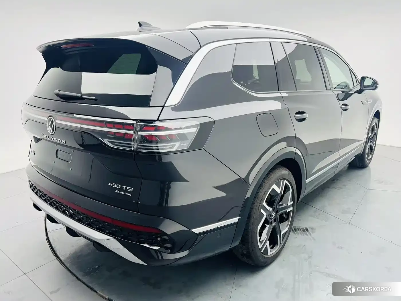 Volkswagen Talagon 2025 Черный из Китая, фото 3