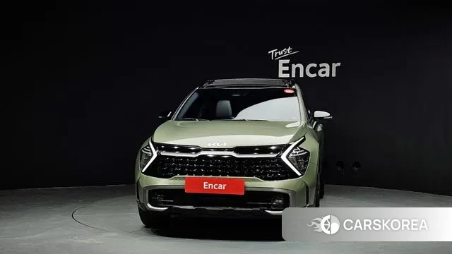 Kia Sportage 5th Generation Hybrid id 3420983 из Кореи 13