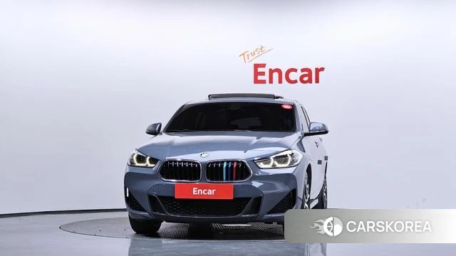 BMW X2 (F39) id 4250392 из Кореи 23
