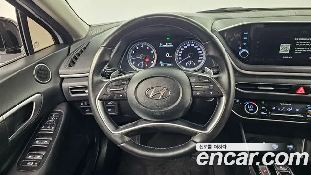 Hyundai Sonata (DN8) id 2662806 из Кореи 13
