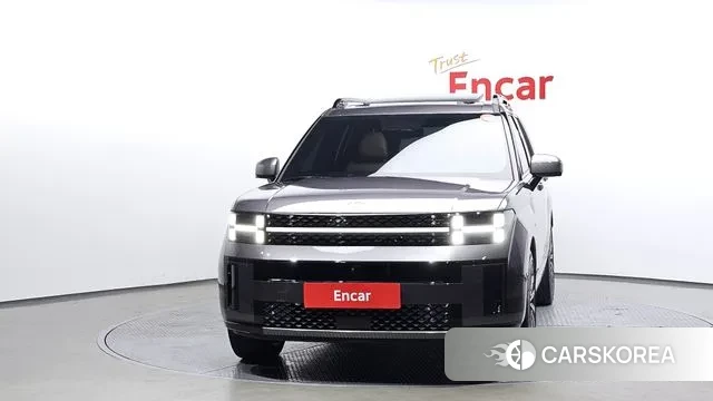 Hyundai Santa Fe (MX5) id 3217844 из Кореи 13