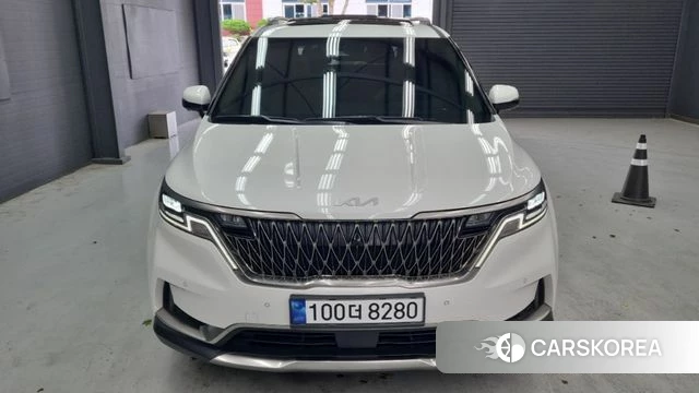 Kia Carnival 4th generation id 4628579 из Кореи 11