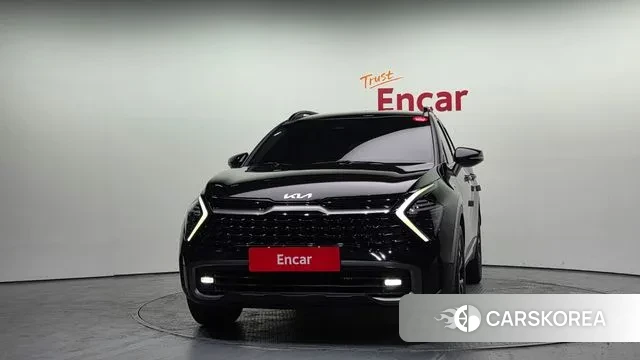 Kia Sportage 5th Generation id 3650473 из Кореи 13