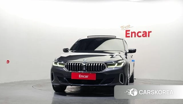 BMW 6 Series GT (G32) id 4727144 из Кореи 13