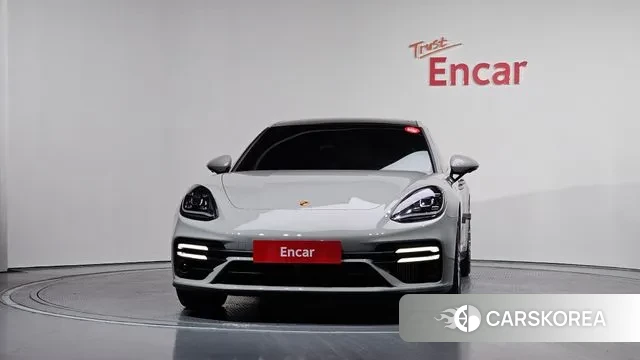 Porsche Panamera (971) id 3420771 из Кореи 13