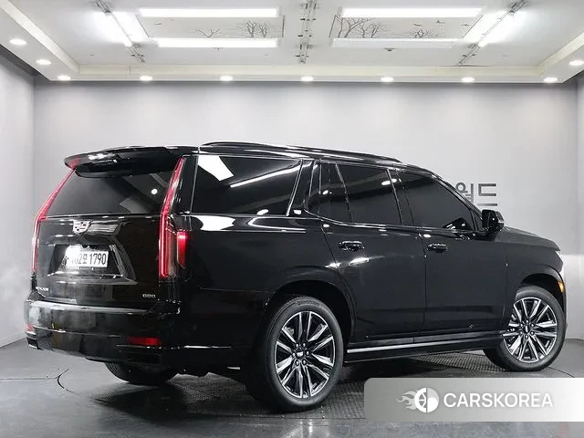 Cadillac Escalade 5th Generation id 3522502 из Кореи 13