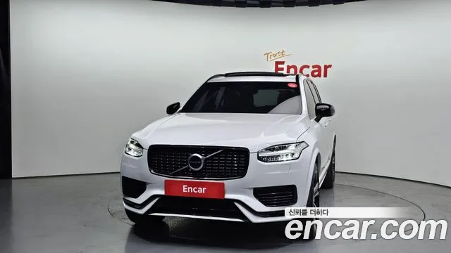 Volvo XC90 second Generation id 2713214 из Кореи 13